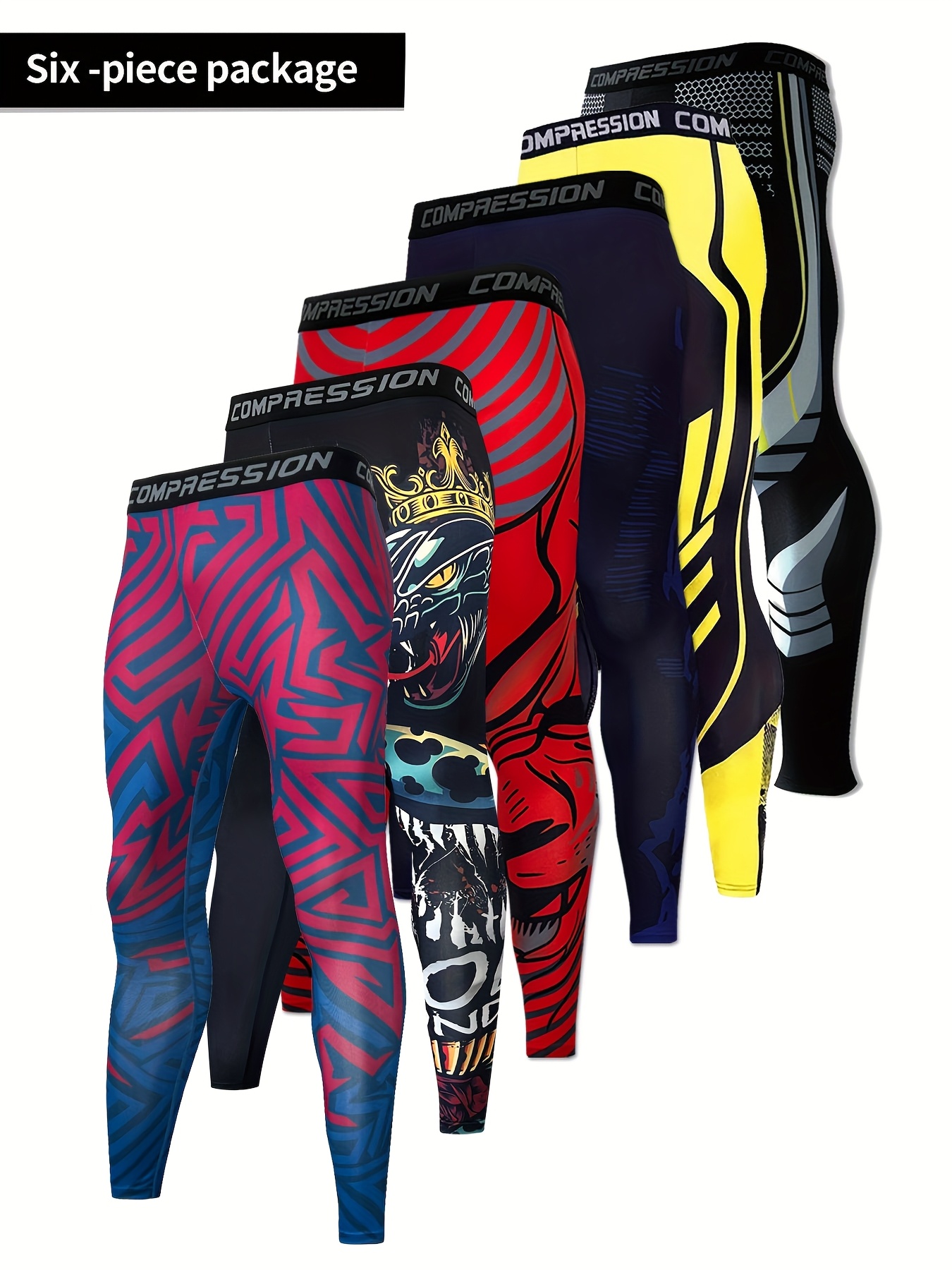 Men Printed Quick Dry Sports Pants Training Joggers | Self-Owned Factory OEM B2B Cross-Border Supplier -