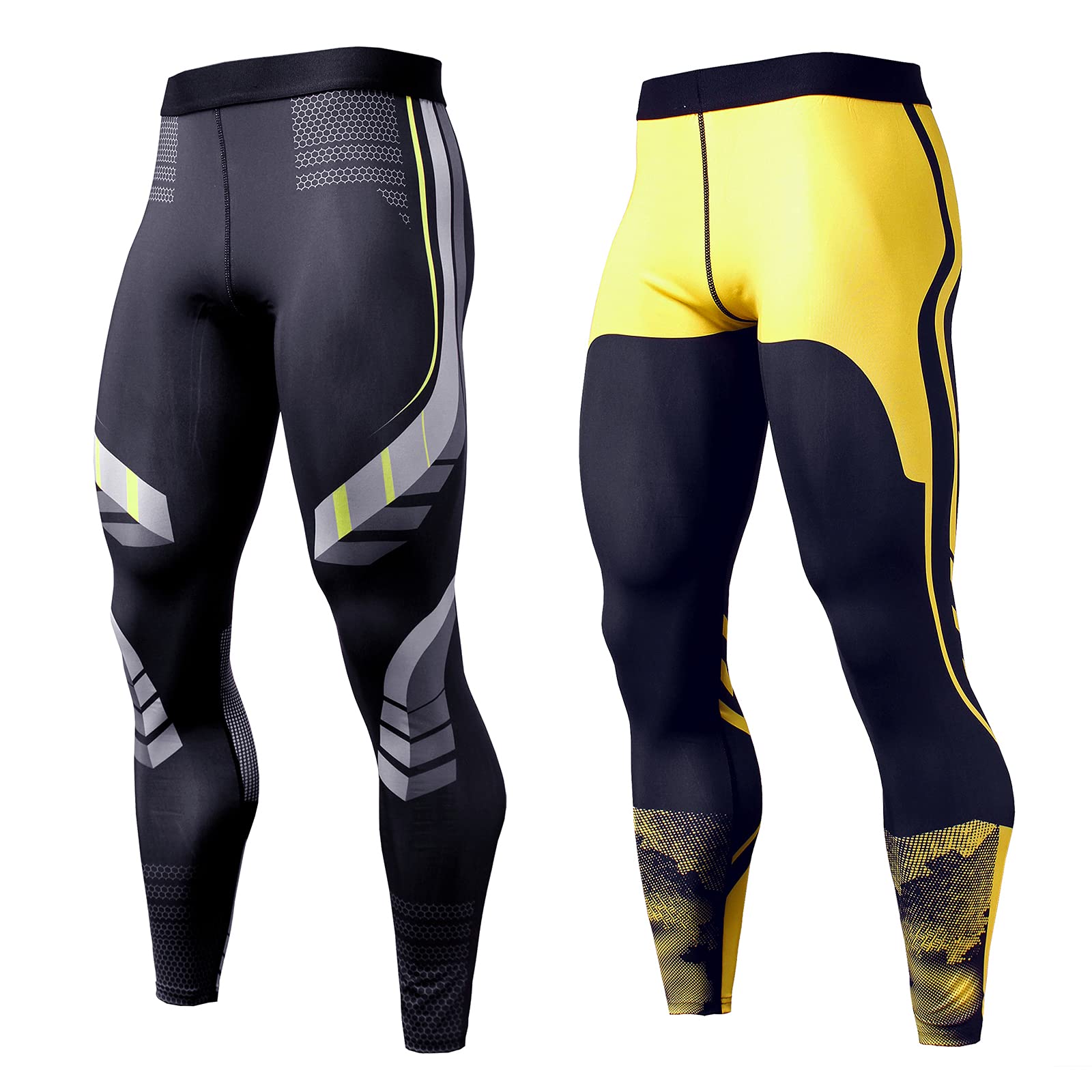 Men's Compression Leggings Manufacturer