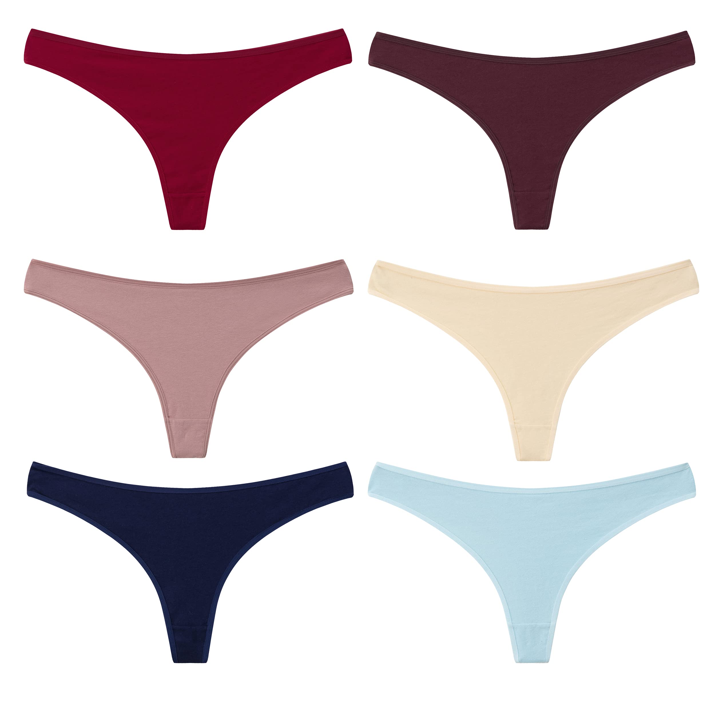 Women's Cotton Thong Panties Manufacturer