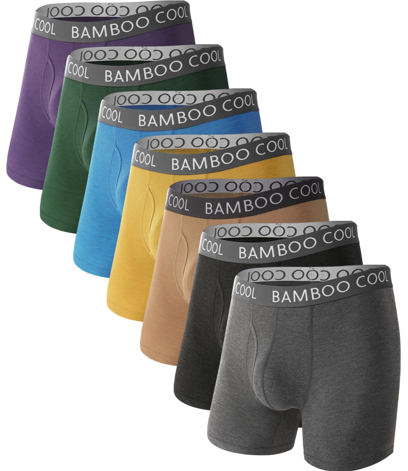 Men's Bamboo Boxer Briefs Manufacturer
