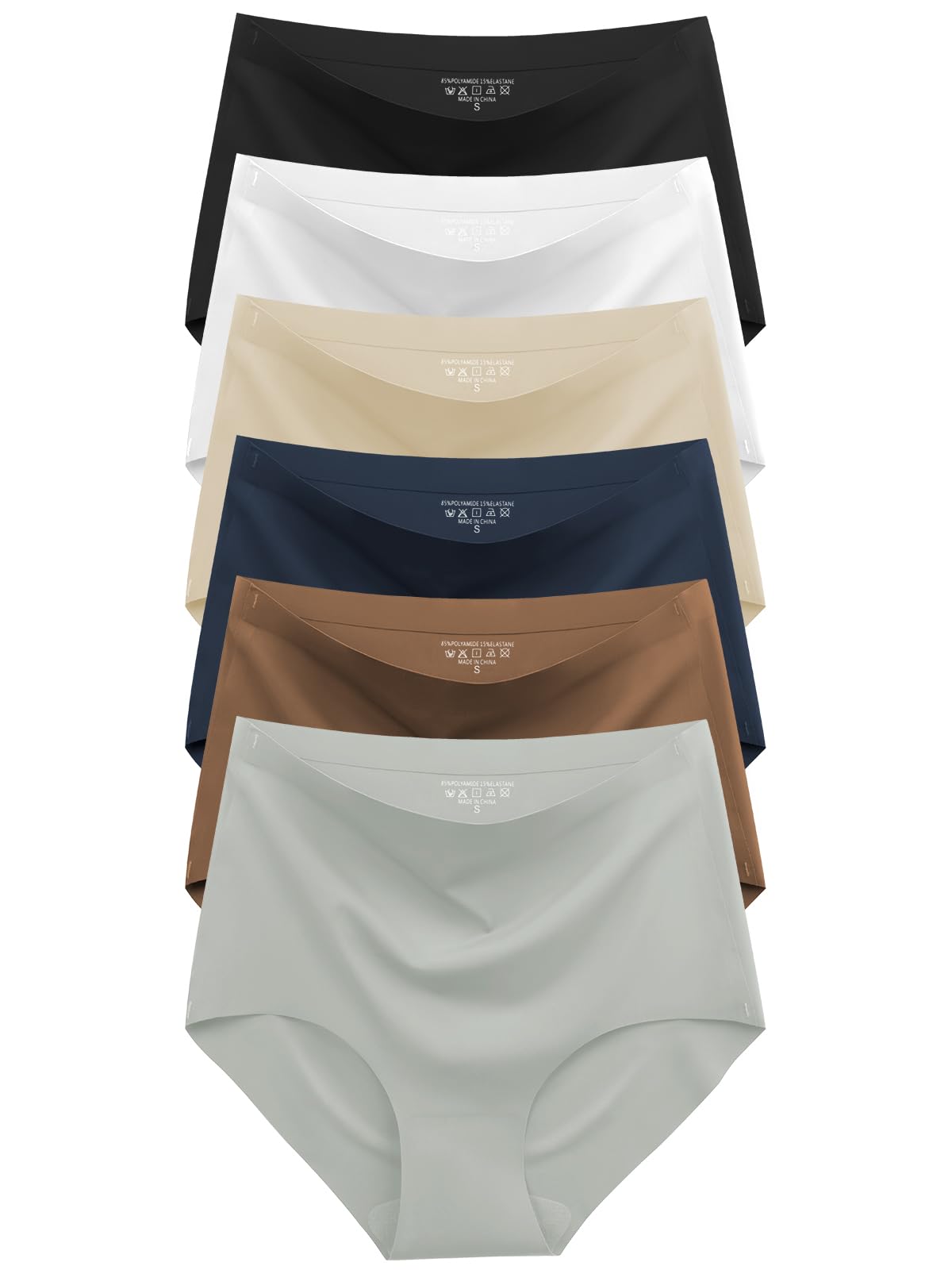 Women's Seamless High Waist Panties Manufacturer