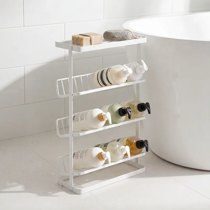 Bathroom Storage Rack